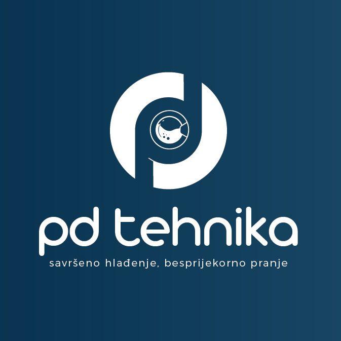 PD Tehnika – logo