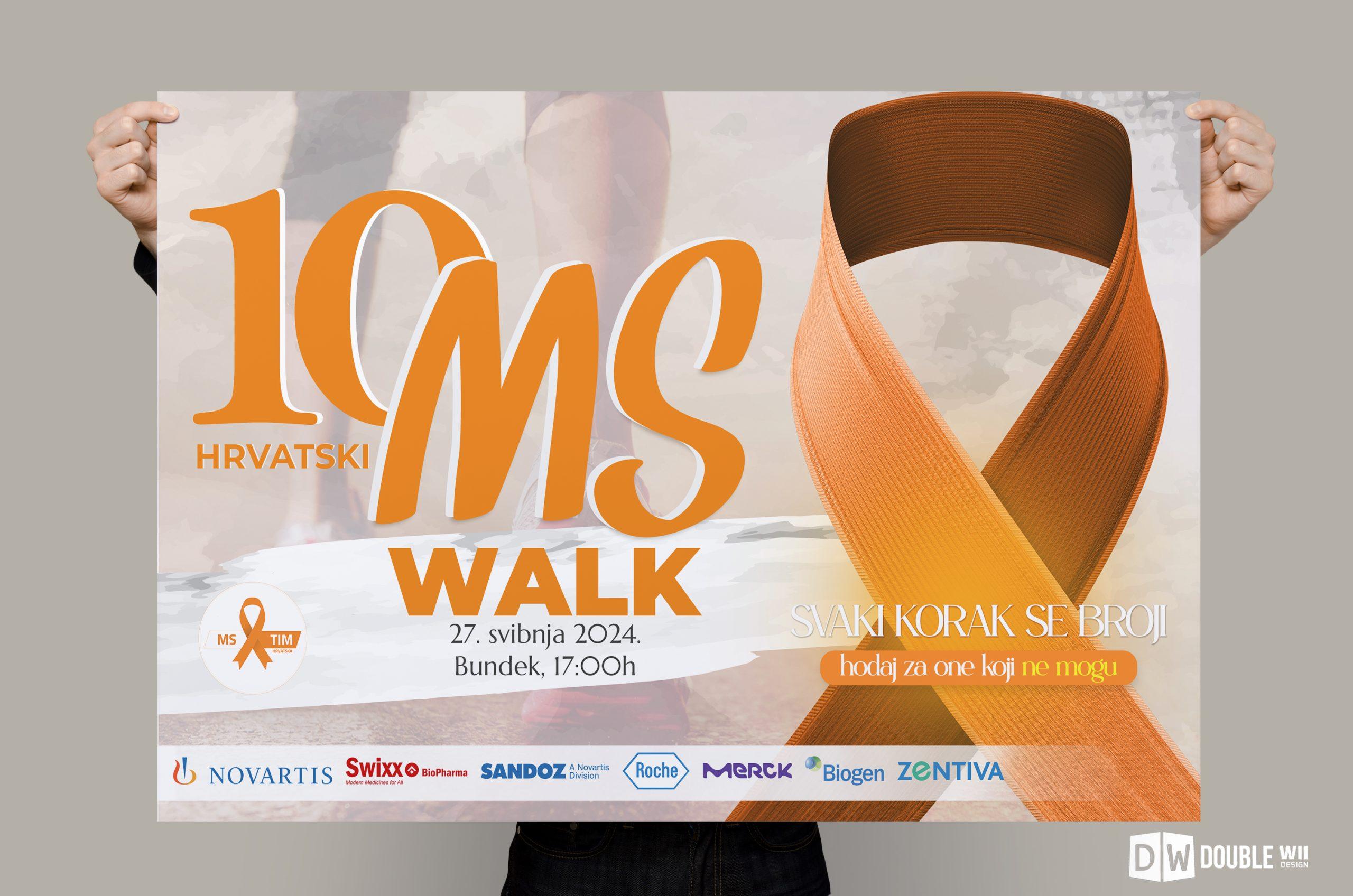 10. MS Walk Hrvatska