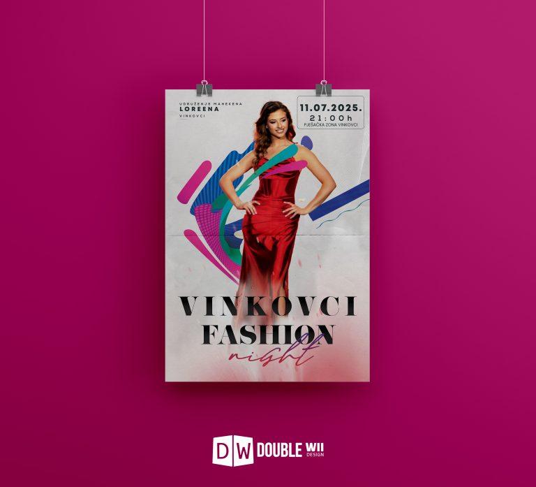 Vinkovci fashion night