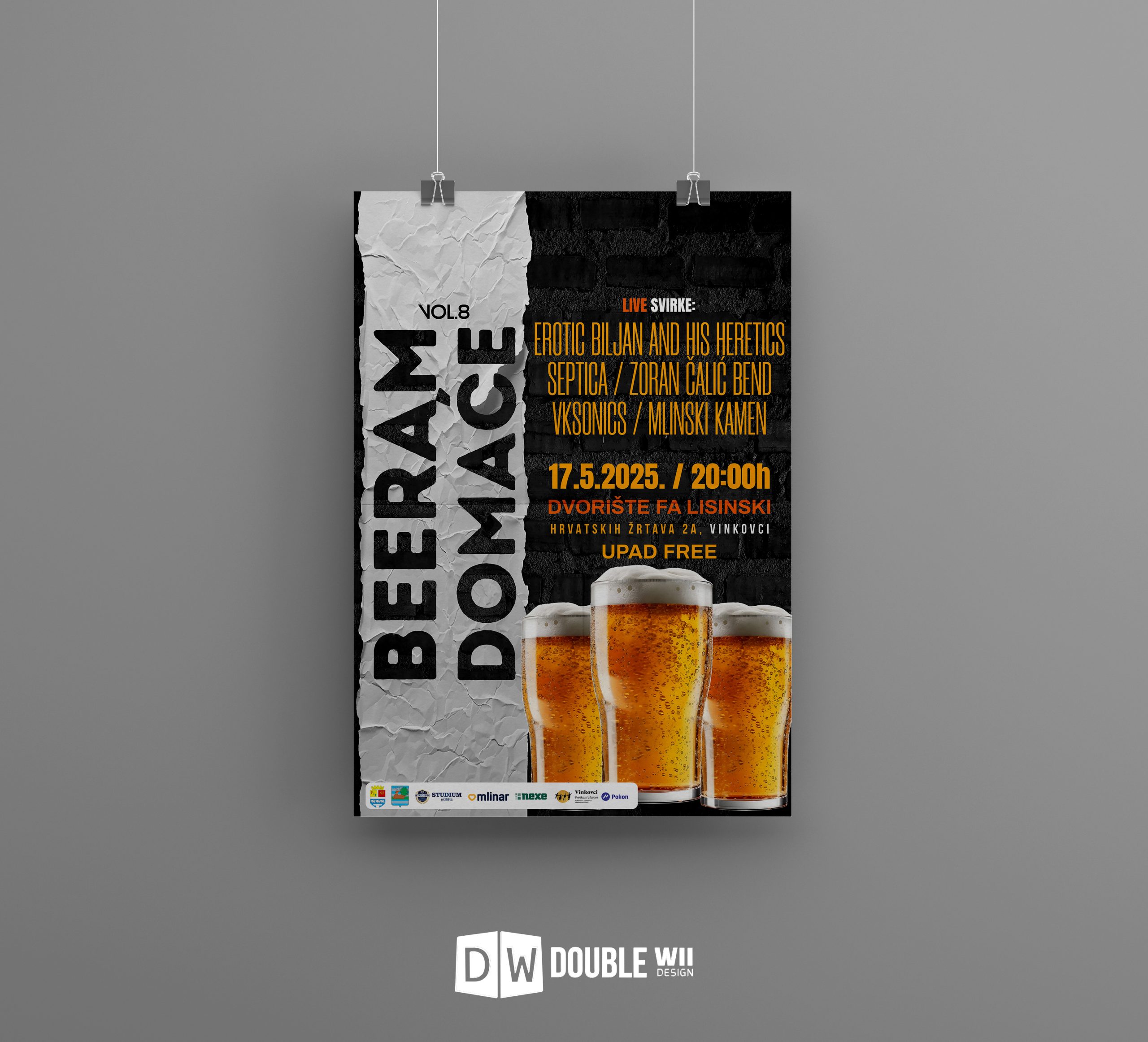 Beeram domaće