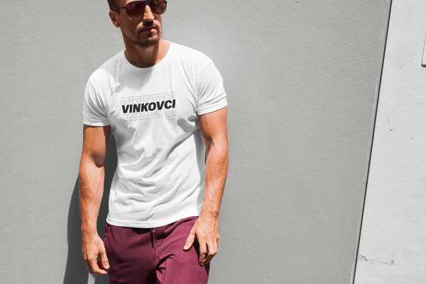 Vinkovci - bold & clean
