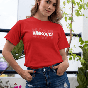 Vinkovci - bold & clean ženska