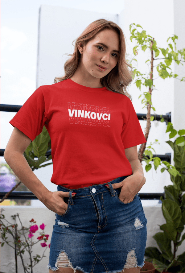 Vinkovci - bold & clean ženska