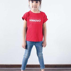 VINKOVCI – bold & clean dizajn dječja